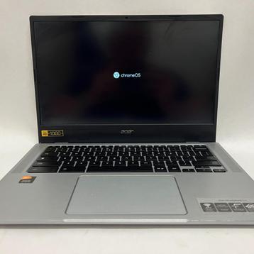 Acer Chromebook 514 CB514-2H-K9YX Zilver beschikbaar voor biedingen