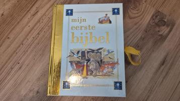 Boek mijn eerste Bijbel beschikbaar voor biedingen