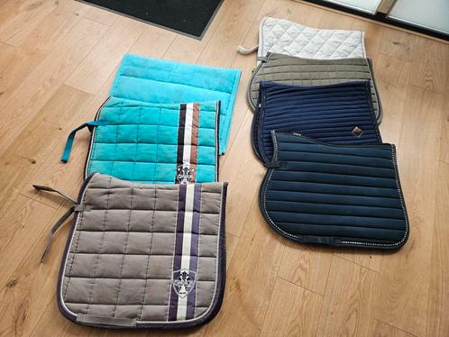 Heel veel paardenspullen, in 1 koop 100 Euro!, Dieren en Toebehoren, Paarden en Pony's | Dekens en Dekjes, Ophalen