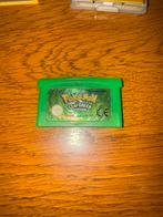 Pokemon LeafGreen Gameboy Advance Originieel Tested, Avontuur en Actie, 1 speler, Ophalen of Verzenden, Zo goed als nieuw