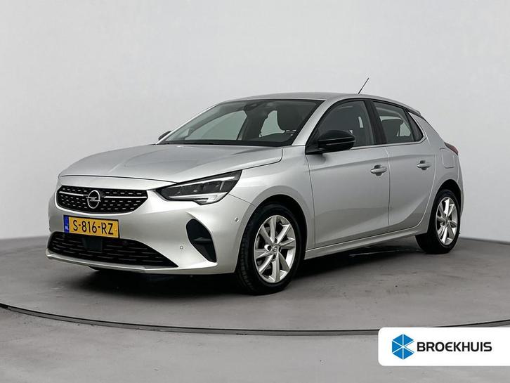 Opel Corsa 1.2 Level 3, Auto's, Opel, Te koop, Corsa, ABS, Achteruitrijcamera, Airbags, Airconditioning, Alarm, Android Auto, Apple Carplay