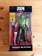 McFarlane Toys Doom Eternal - Doom Slayer (Classic Doomguy), Nieuw, Ophalen of Verzenden