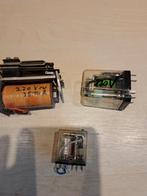 Diverse Relais - Verschillende Types 230V, Hobby en Vrije tijd, Elektronica-componenten, Ophalen of Verzenden