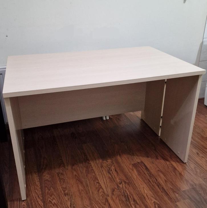 Bureau, Huis en Inrichting, Bureaus, Gebruikt, Bureau, Ophalen