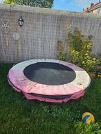 Gratis trampoline, Ophalen, Zo goed als nieuw