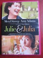 Julie & Julia (2009), Alle leeftijden, Ophalen of Verzenden, Zo goed als nieuw, Romantische komedie
