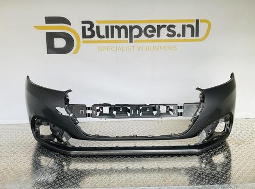 BUMPER Peugeot 208 2015-2019 VOORBUMPER 2-J2- 12516z, Auto diversen, Tuning en Styling, Ophalen of Verzenden