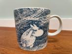 Moomin Mug Snow Blizzard (2020) *LABEL*, Huis en Inrichting, Keuken | Servies, Nieuw, Ophalen of Verzenden, Overige stijlen, Kop(pen) en/of Schotel(s)