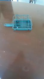 bloemschikpot, Kunststof, Rond, Ophalen of Verzenden, Zo goed als nieuw