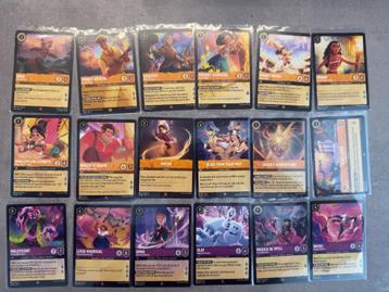 Lorcana Shimmering Skies NonFoil/Foil beschikbaar voor biedingen