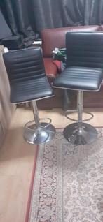 Twee krukken, 2 krukken, Ophalen of Verzenden, Zo goed als nieuw, 60 tot 90 cm