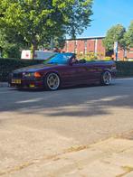 BMW 3serie cabrio e36  325i handbak UNIEK, Auto's, BMW, Particulier, Te koop