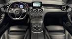 Mercedes-Benz GLC-klasse AMG 43 4MATIC*Pano*Burmester*21''*M, Auto's, Automaat, Zwart, 367 pk, 2996 cc