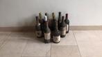 Partij oude wijnen, Verzamelen, Wijnen, Rode wijn, Frankrijk, Ophalen of Verzenden, Zo goed als nieuw