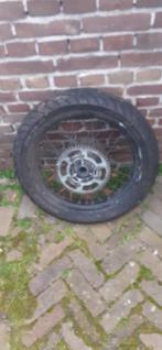 17 inch achterwiel derbi, Ophalen of Verzenden, Gebruikt, Overige typen