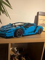Cada LEGO technic Lamborghini super car, Ophalen of Verzenden, Gebruikt, Complete set, Lego