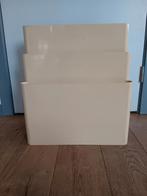 Origineel vintage Kartell magazine rack, Ophalen of Verzenden, Zo goed als nieuw