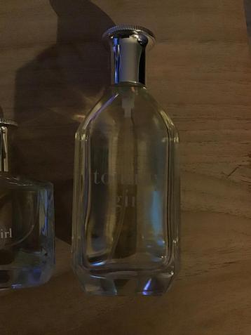 2x Tommy Girl Parfum - 100ml & 50ml beschikbaar voor biedingen
