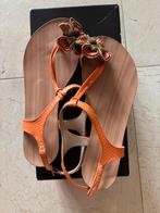Supertrash sandaaltjes maat 39, Kleding | Dames, Supertrash, Ophalen of Verzenden, Gedragen, Oranje