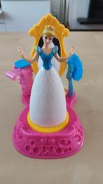 Playdoh Disney Assepoester / Cinderella, om te kleien, Ophalen of Verzenden, Zo goed als nieuw, Meisje