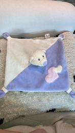 Anna club plush beer knuffeldoekje, Kinderen en Baby's, Speelgoed | Knuffels en Pluche, Ophalen of Verzenden, Zo goed als nieuw