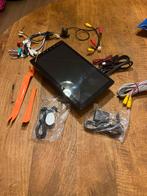 Dubbeldin auto radio apple carplay bluetooth etc, Ophalen of Verzenden, Zo goed als nieuw