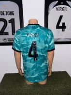 Liverpool uitshirt 2020-2021 Van Dijk, Maat XL, Ophalen of Verzenden, Zo goed als nieuw, Shirt