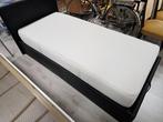 Boxspring met Ikea matras  voor €95,-, Huis en Inrichting, Ophalen, Gebruikt, 90 cm, Tweepersoons