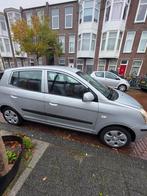 Kia Picanto 1.0 2007 Grijs, Auto's, Voorwielaandrijving, 836 kg, 4 cilinders, 400 kg