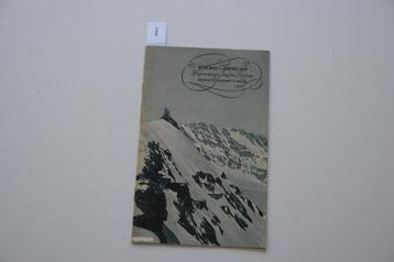 Wengeralp + Jungfrau-Bahn / Wengeralp and Jungfrau Railways  beschikbaar voor biedingen