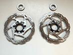 2 Shimano SM-RT54-S rotors 160 mm Centerlock | remschijven, Fietsen en Brommers, Fietsonderdelen, Gebruikt, Algemeen, Overige typen