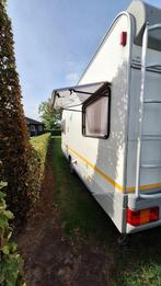 Knaus Sport Caravan– klaar voor gebruik!, Caravans en Kamperen, Schokbreker, Standaardzit, Omvormbare zithoek, Particulier