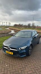Mercedes-Benz A-Klasse A 180 136pk 7G-DCT 2019 Blauw, Auto's, Mercedes-Benz, Automaat, 65 €/maand, 4 cilinders, Blauw