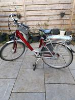 Stella elektrische fiets 28 inch ZGN!, Fietsen en Brommers, Elektrische fietsen, Minder dan 30 km per accu, Ophalen of Verzenden