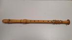 Blokfluit Tenor Hotteterre Moech, Gebruikt, Onbekend, Ophalen of Verzenden, Tenor