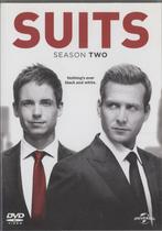 16) SUITS, season Two (4 disc): met David Costabile, Vanaf 16 jaar, Ophalen of Verzenden, Gebruikt, Overige genres