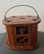 Vintage voetkachel, Ophalen, Haarverzorging