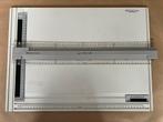 Faber-Castell tekenplaat, TK-System, Doe-het-zelf en Verbouw, Tekentafels, Gebruikt, Minder dan 130 cm, Ophalen of Verzenden