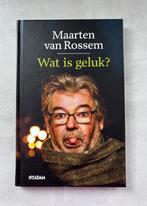 Maarten van Rossem - Wat is geluk?, Maarten van Rossem, Ophalen of Verzenden, Zo goed als nieuw, Nederland
