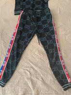 Gucci trainingspak, Kleding | Heren, Sportkleding, Ophalen of Verzenden, Nieuw, Maat 46 (S) of kleiner, Zwart
