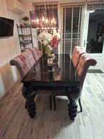 Eethoek met 6 stoelen, Ophalen, 4 tot 6 stoelen