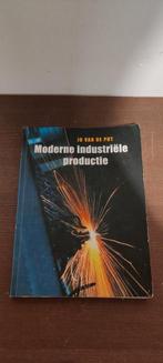 Moderne industriële productie schoolboek voor mechatronica, Boeken, Ophalen of Verzenden, Zo goed als nieuw