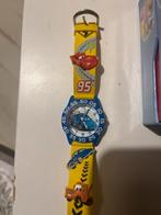 Disney kinderhorloge van Cars, Sieraden, Tassen en Uiterlijk, Horloges | Kinderen, Ophalen of Verzenden, Nieuw, Jongen of Meisje