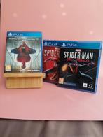 Spiderman ps4, Spelcomputers en Games, Games | Sony PlayStation 4, Ophalen of Verzenden, 1 speler, Zo goed als nieuw