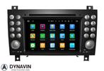 navigatie mercedes slk r171 carplay android 14 carkit Bose, Auto diversen, Autoradio's, Ophalen of Verzenden, Dynavin, VERKOOP@INBOUWNAVIGATIE.COM