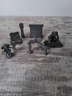 Tinnen Miniaturen Collectie, Ophalen, Gebruikt