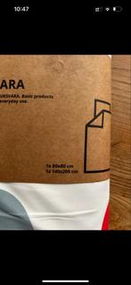 IKEA Bruksvara Dekbedovertrek 140x200 - Nieuw!, Dekbedovertrek, Nieuw, Ophalen of Verzenden, Overige kleuren