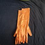 Oranje handschoenen kielegat, Ophalen of Verzenden, Handschoenen