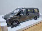 Aanbieding Norev Mercedes V-Klasse AMG Line 1:18 Indium Grey, Hobby en Vrije tijd, Modelauto's | 1:18, Nieuw, Norev, Ophalen of Verzenden