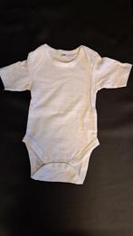 Romper, wit, Nacht- of Onderkleding, Textiles Vertrauen, Jongetje of Meisje, Nieuw